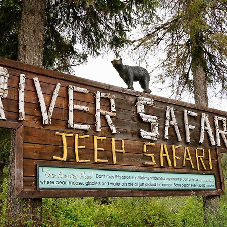 River Safari Bear Den Blue River Extérieur photo